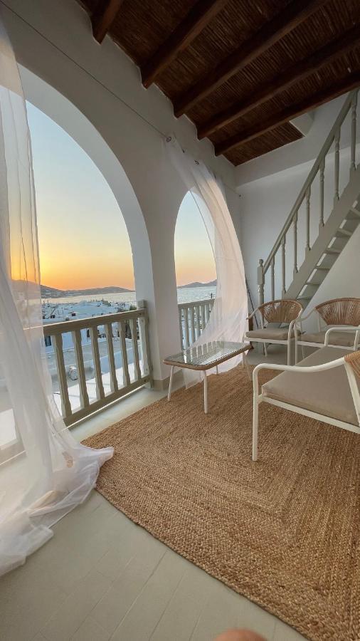 Anthoula Home Paros Nausa Zewnętrze zdjęcie