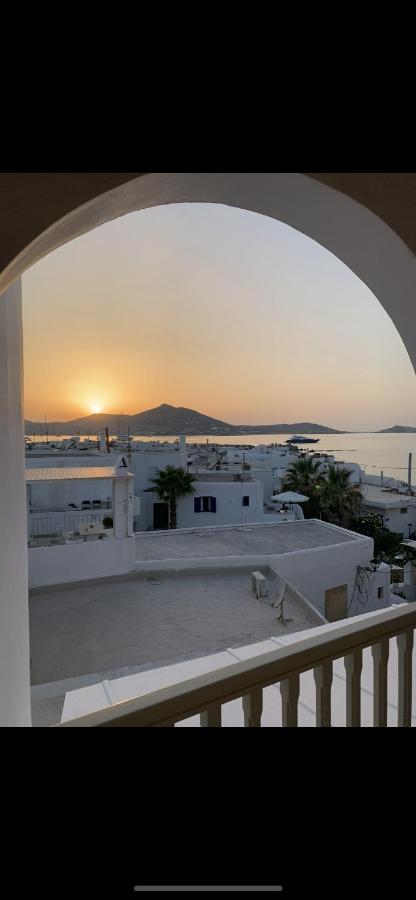 Anthoula Home Paros Nausa Zewnętrze zdjęcie