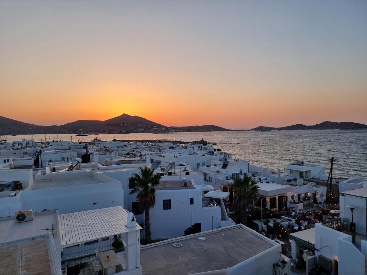 Anthoula Home Paros Nausa Zewnętrze zdjęcie