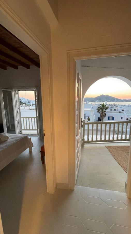 Anthoula Home Paros Nausa Zewnętrze zdjęcie