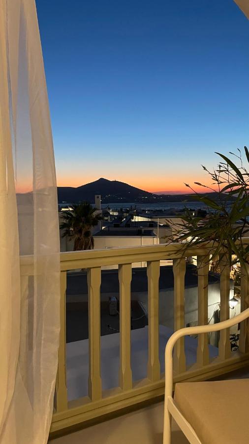 Anthoula Home Paros Nausa Zewnętrze zdjęcie