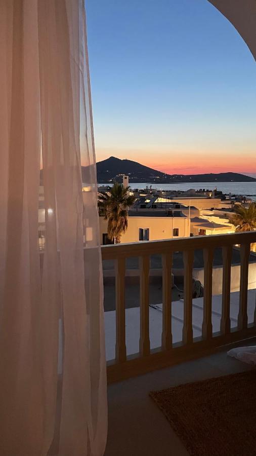 Anthoula Home Paros Nausa Zewnętrze zdjęcie