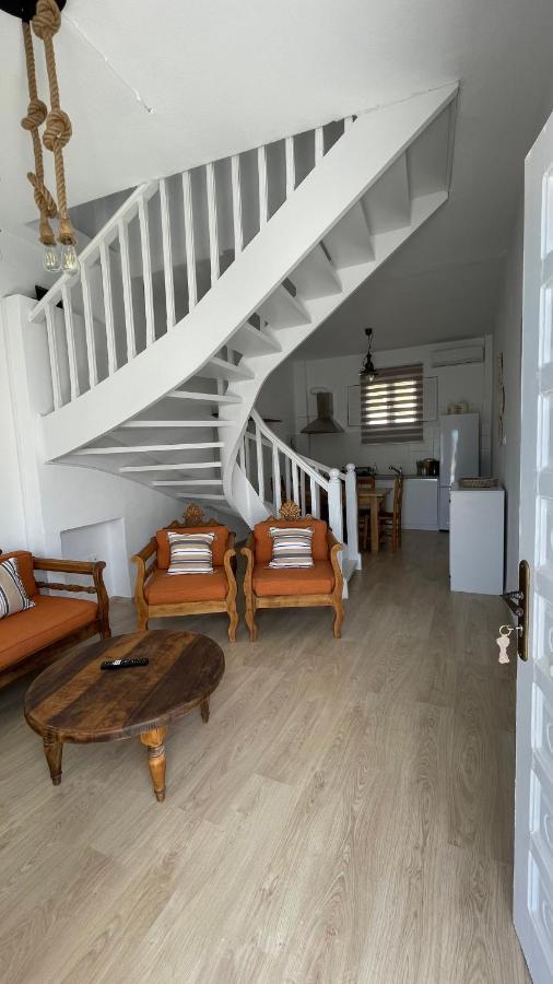 Anthoula Home Paros Nausa Zewnętrze zdjęcie