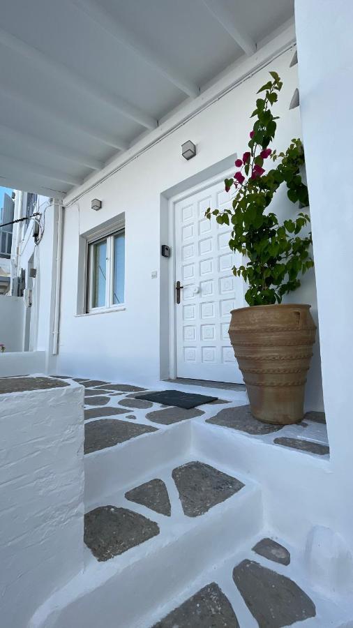 Anthoula Home Paros Nausa Zewnętrze zdjęcie