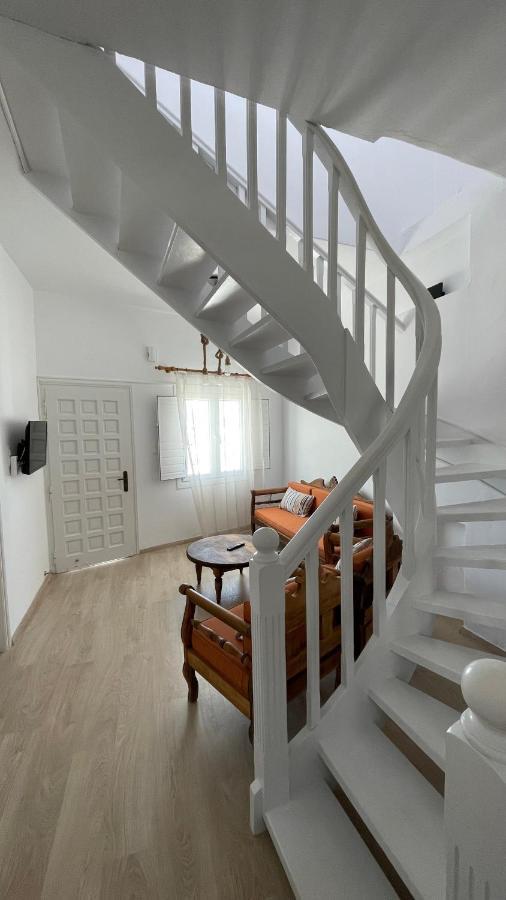 Anthoula Home Paros Nausa Zewnętrze zdjęcie