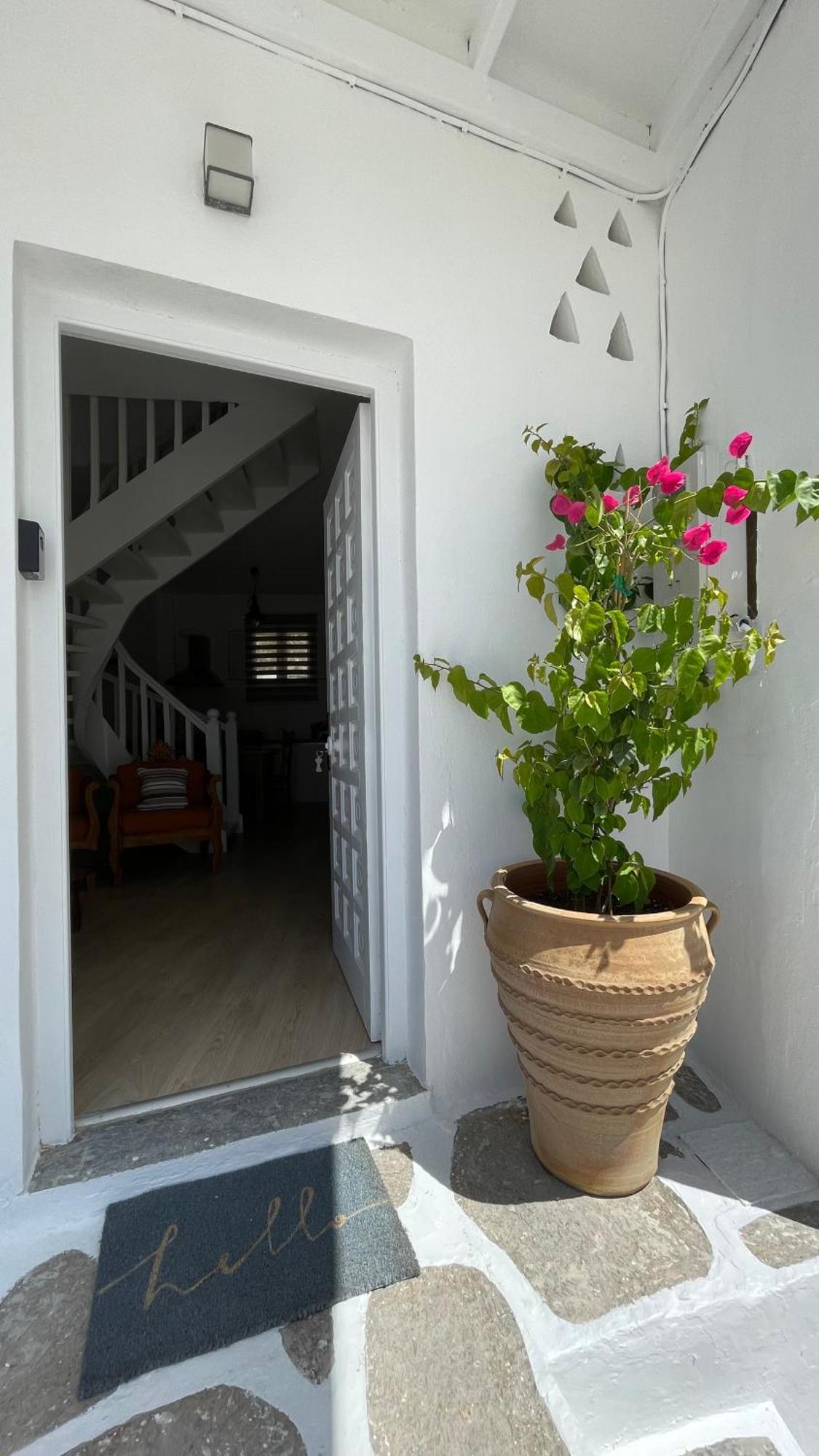 Anthoula Home Paros Nausa Zewnętrze zdjęcie