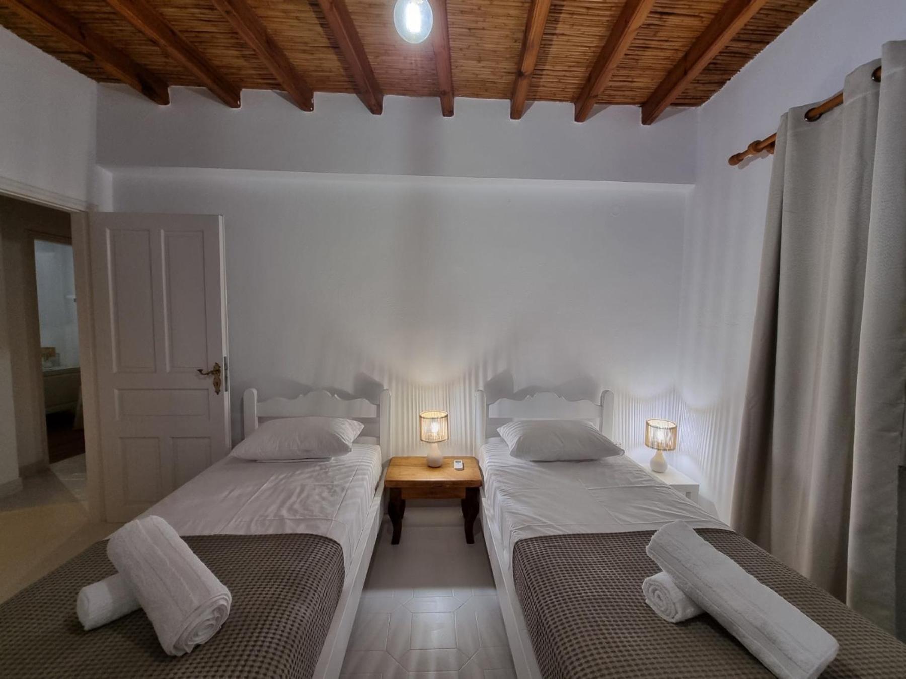 Anthoula Home Paros Nausa Zewnętrze zdjęcie