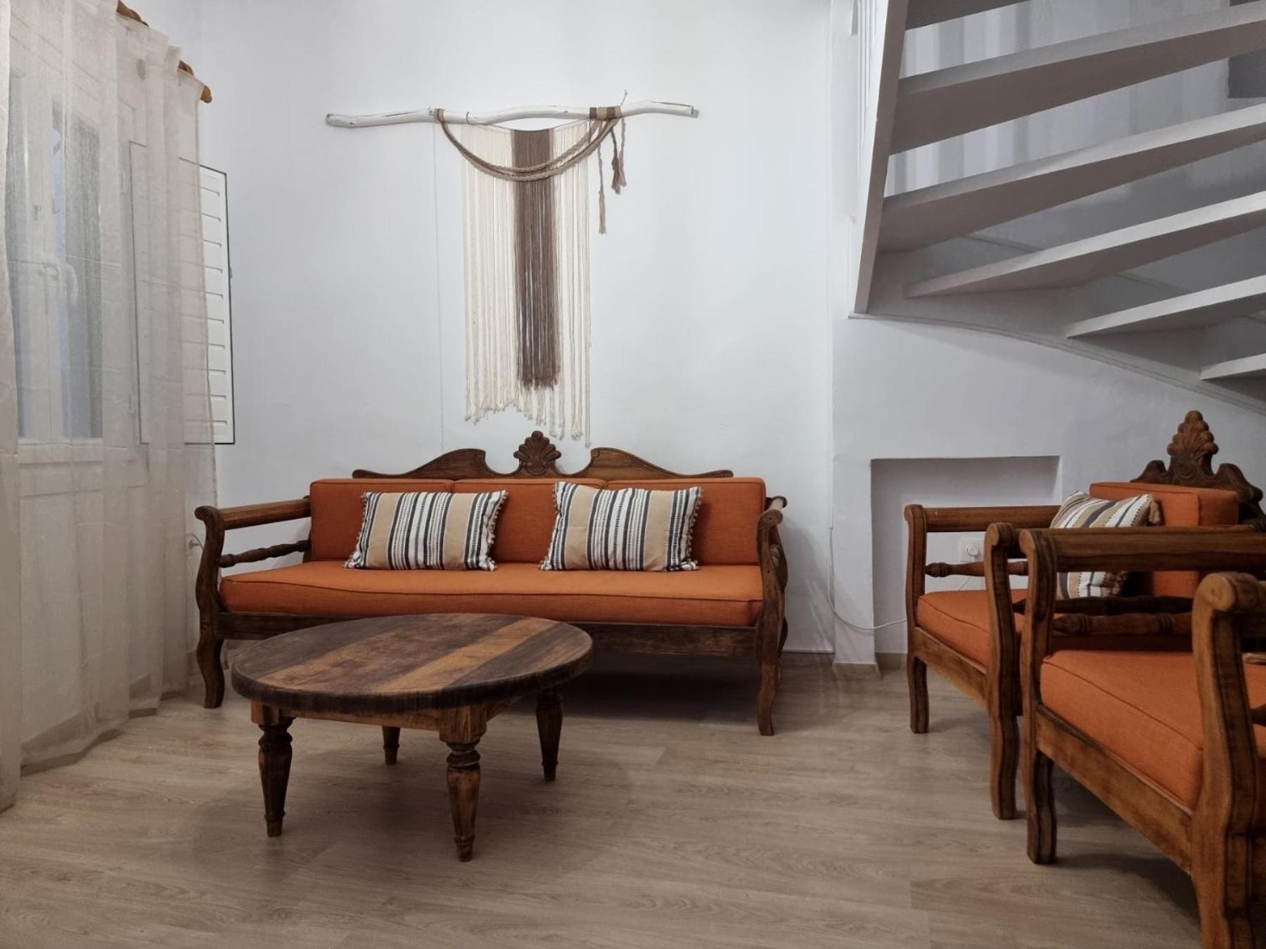 Anthoula Home Paros Nausa Zewnętrze zdjęcie