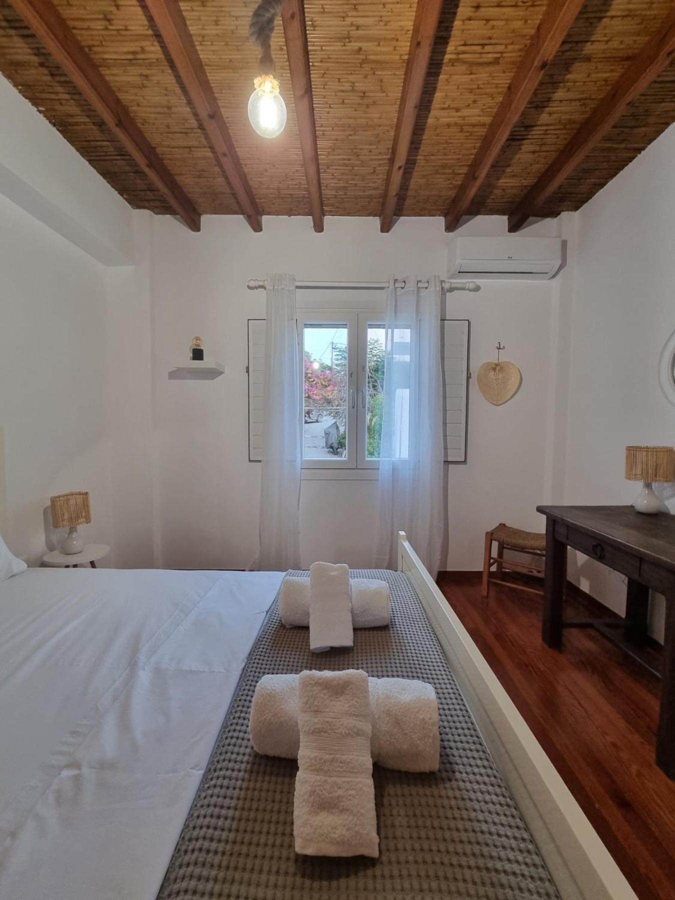 Anthoula Home Paros Nausa Zewnętrze zdjęcie