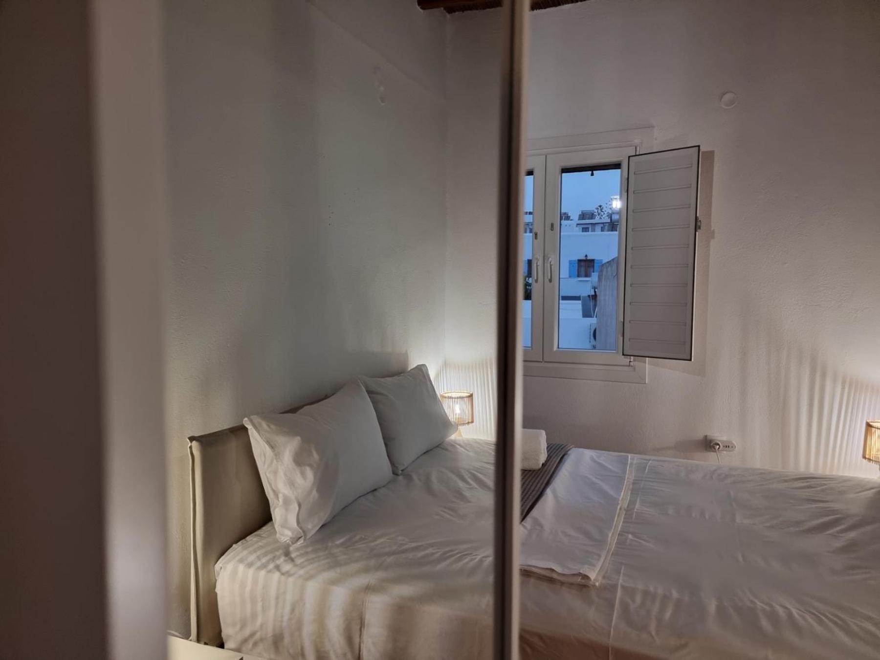 Anthoula Home Paros Nausa Zewnętrze zdjęcie