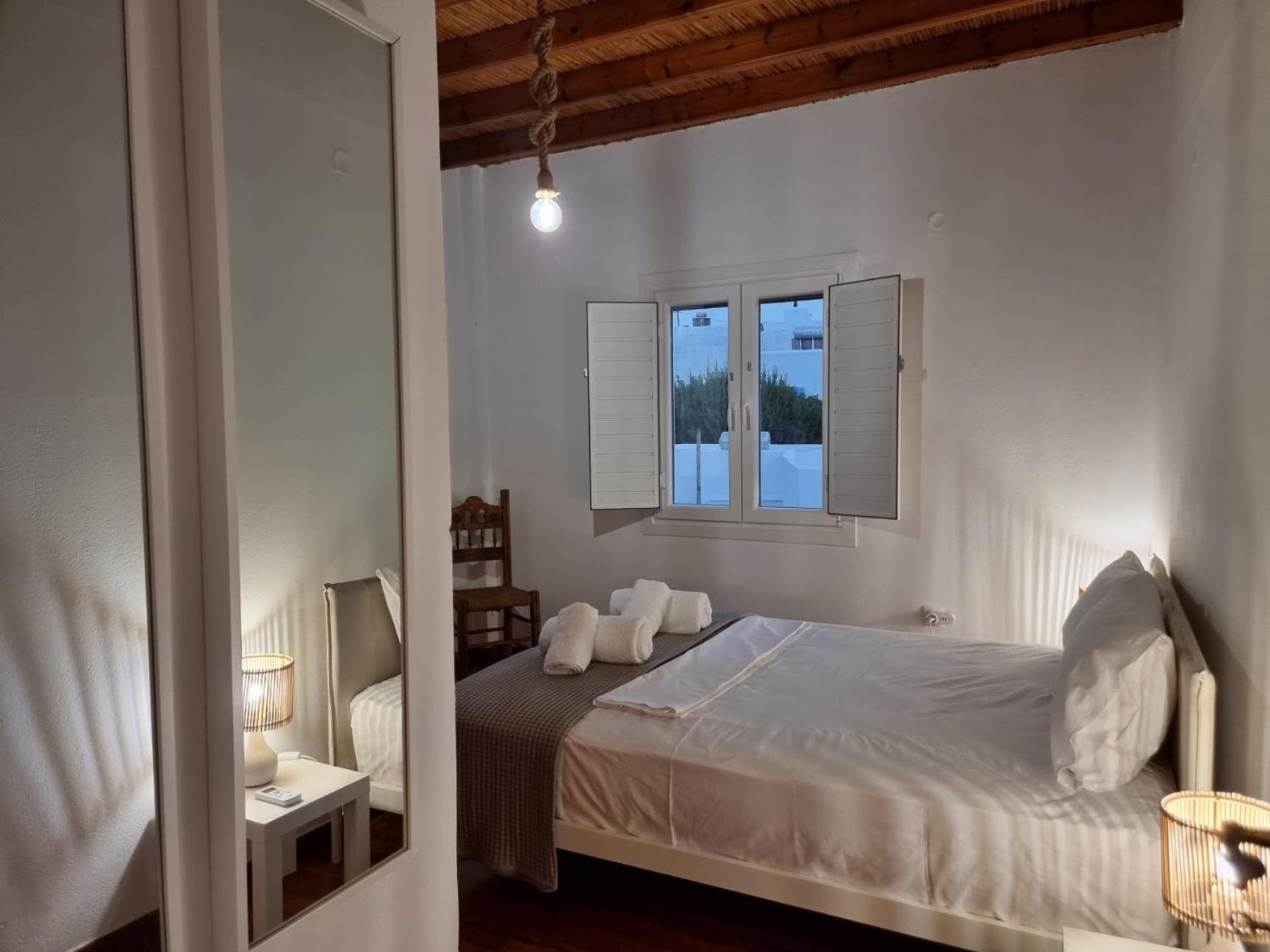 Anthoula Home Paros Nausa Zewnętrze zdjęcie